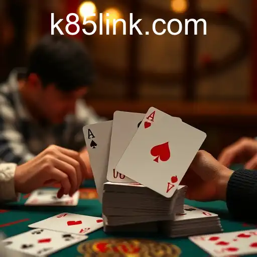 The Evolution and Impact of Card Games Through K85.COM
