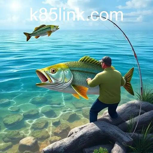Fishing Games: Exploring the Excitement and Thrill of K85.COM