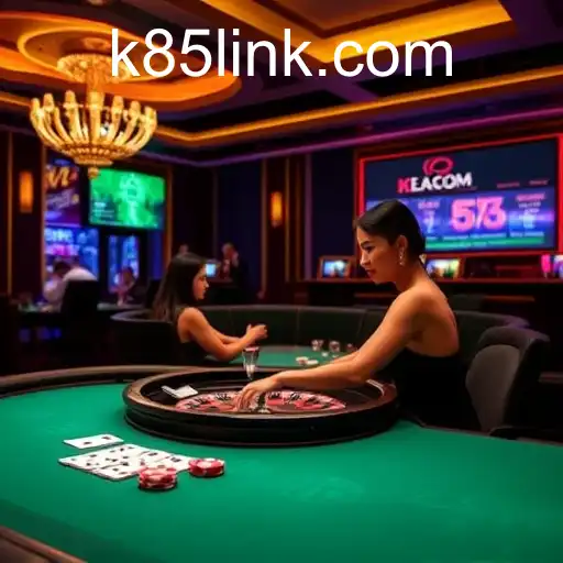 Delving into the Thrilling World of Live Casino with K85.COM